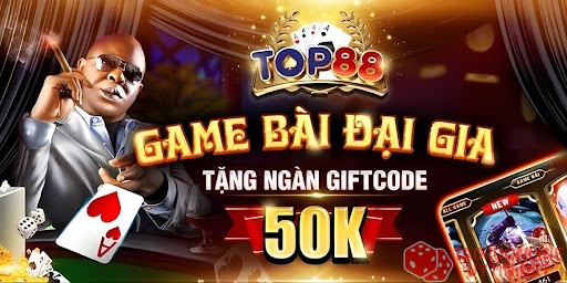 Chương trình khuyến mãi của Top88 tài xỉu