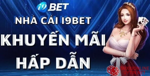 Một số chương trình khuyến mãi tại sảnh tài xỉu i9bet