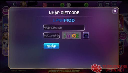 RikVip - Giftcode tài xỉu 100k