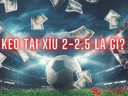 Tài xỉu 2.5