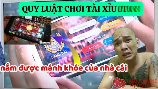 Tìm hiểu chi tiết về quy luật tài xỉu trên điện thoại